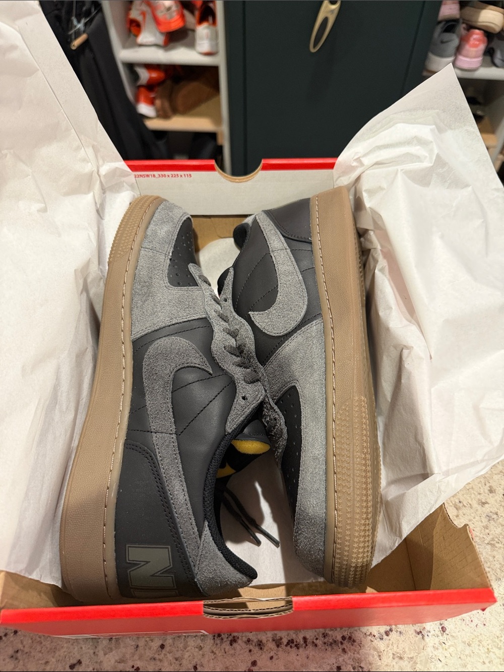 Nike Terminator low - Picture 6 of 7